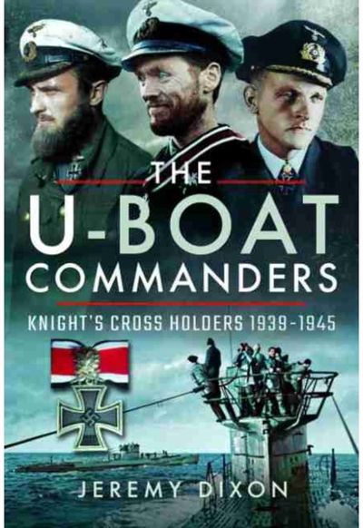 U-Boat Commanders Knight's Cross