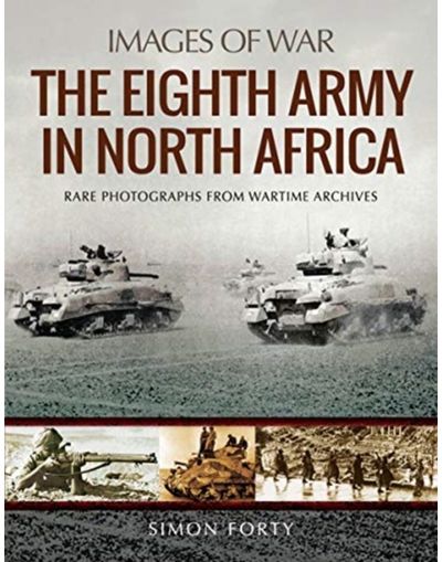 Eighth Army in North