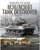 M36/M36B1 Tank Rare Photographs