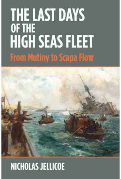 Last Days of the From Mutiny to Scapa