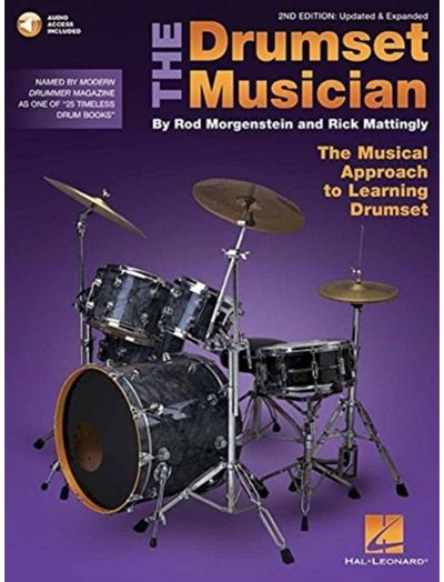 Drumset Musician - Updated & Expanded