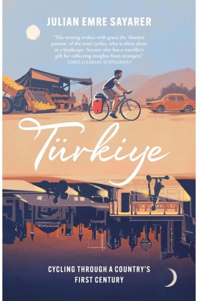 Turkiye Cycling Through a