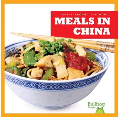 Meals in China