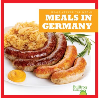 Meals in Germany