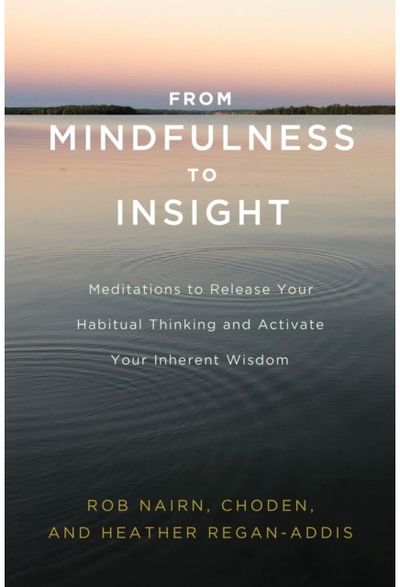 From Mindfulness to The Life-Changing