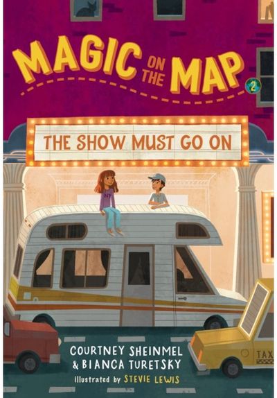 Magic on the Map #2: