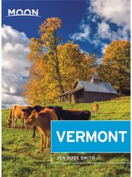 Moon Vermont (Fifth Edition)