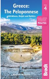 Greece: The with Athens, Delphi