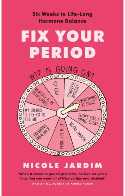 Fix Your Period Six Weeks to
