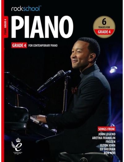 Rockschool Piano