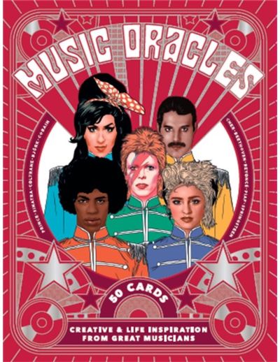 Music Oracles Creative and Life