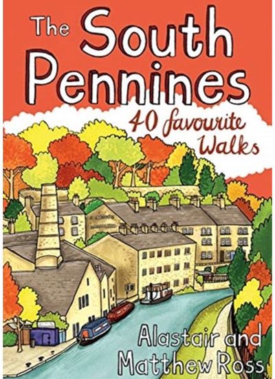 South Pennines 40 Favourite Walks