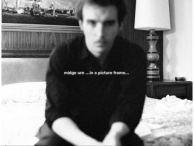 Midge Ure... in a
