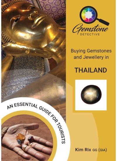 Gemstone Detective: