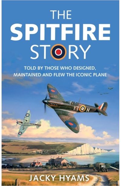 Spitfire Story Told By Those Who