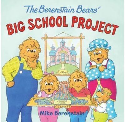 Berenstain Bears Big