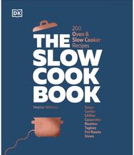 Slow Cook Book: 200 Oven & Slow Cooker Recipes 200 Oven & Slow Cooker Recipes