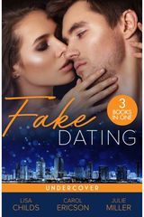 Fake Dating: Agent Undercover