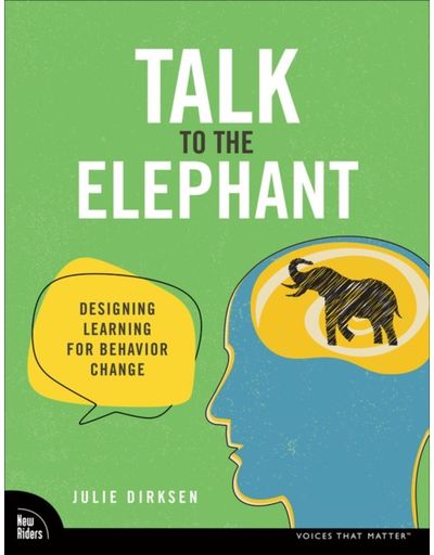 Talk to the Elephant Design Learning for