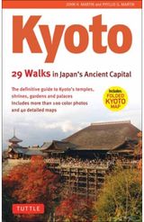 Kyoto, 29 Walks in The Definitive Guide