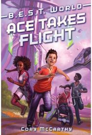 Ace Takes Flight