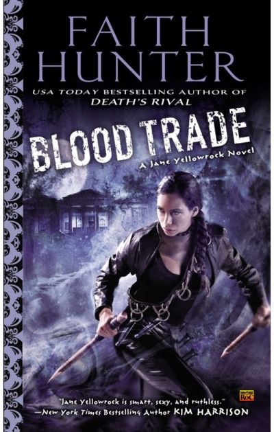 Blood Trade