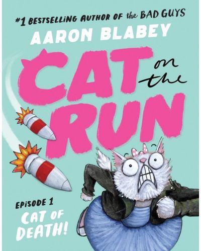 Cat on the Run: Cat