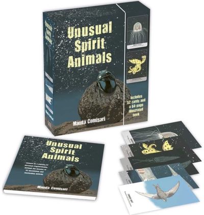 Unusual Animal Includes 52 Cards