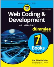 Web Coding & Development All-in-One For Dummies