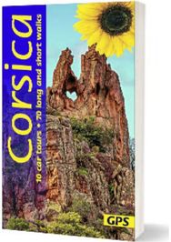 Corsica Sunflower Walking Guide: 70 long and short walks and 10 car tours 70 long and short walks and 10 car tours