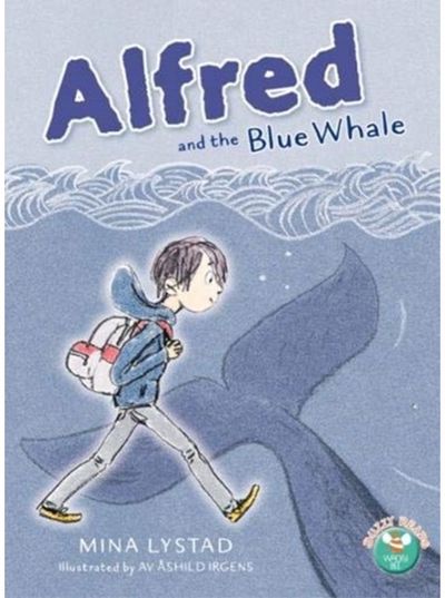 Alfred and the Blue