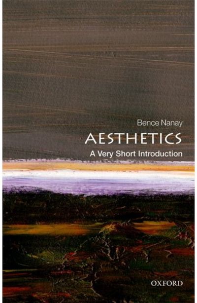 Aesthetics A Very Short