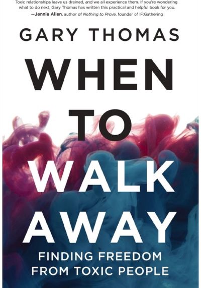 When to Walk Away Finding Freedom from
