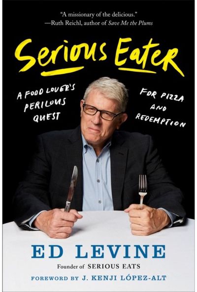 Serious Eater