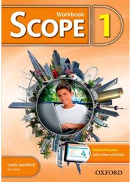 Scope: Level 1: Workbook with Online Practice (Pack)