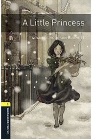 Oxford Bookworms Library: Level 1:: A Little Princess audio pack