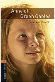 Oxford Bookworms Library: Level 2: Anne of Green Gables audio pack