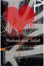 Oxford Bookworms Library: Level 2: Romeo and Juliet Playscript audio pack