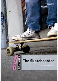Dominoes: Quick Starter:: The Skateboarder Audio Pack