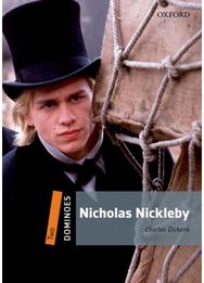Dominoes: Level 2: Nicholas Nickleby Audio Pack