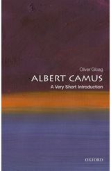 Albert Camus A Very Short
