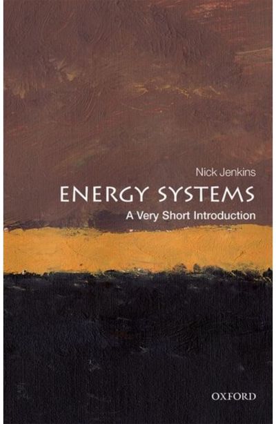 Energy Systems A Very Short