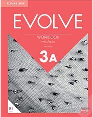 Evolve Level 3A Workbook with Audio