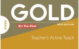 Gold B1+ Pre-First