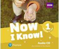 Now I Know 1 (Learning To Read) Audio CD