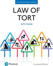 Law of Tort