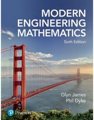 Modern Engineering Mathematics