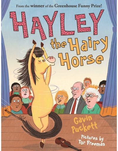 Hayley the Hairy