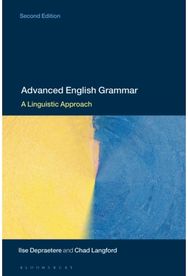 Advanced English Grammar: A Linguistic Approach A Linguistic Approach