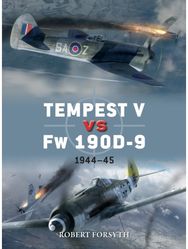 Tempest V vs Fw 190D-9: 1944–45 1944–45